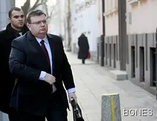 Цацаров: Две обвинения срещу Цветанов влизат в съда до дни