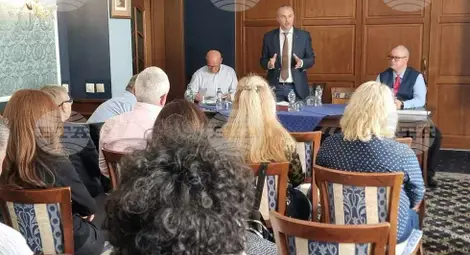 Снимка: БТА