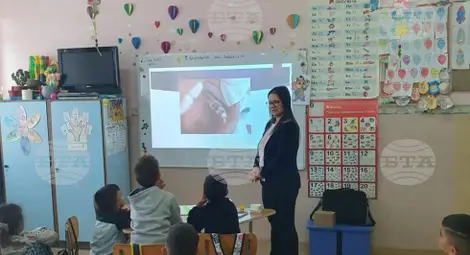 Снимка: БТА Снимка: БТА