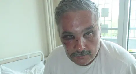 Дамян Лудия бяга от България два дни преди делото за стрелба по човек