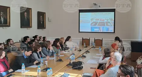 Снимка: БТА