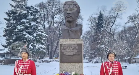 Снимка: БТА Снимка: БТА