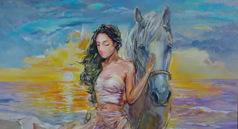 Автор: Наталия Каро