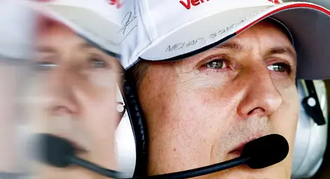 Лука ди Монтедземоло: Моля се за Михаел Шумахер Лука ди Монтедземоло: Моля се за Михаел Шумахер