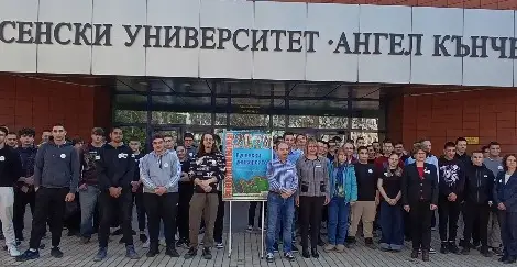 В Русенския университет се проведе седма ЕЛЕКТРОНИАДА