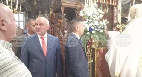 Снимка: БТА