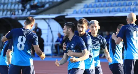 &bdquo;Дунав&ldquo; открива тренировките днес в очакване на трима нови футболисти