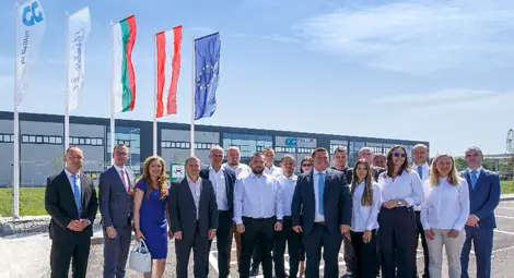 Пенчо Милков се срещна с ръководството на GG Group