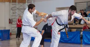 Русенски каратист изпусна победа срещу известен поляк