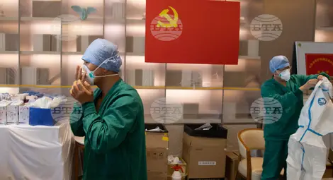 Снимка: БТА