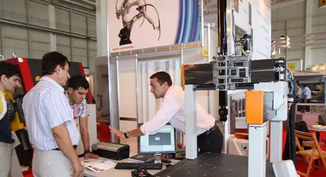 Международният технически панаир показва раздвижване на пазара за инвестиционни стоки