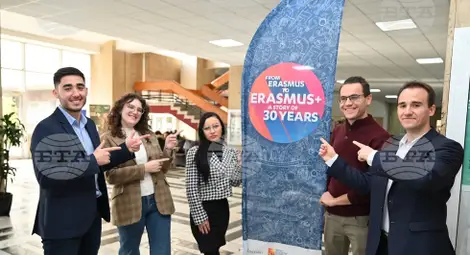 Снимка: БТА