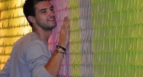 Гришо се похвали за незабравимо преживяване