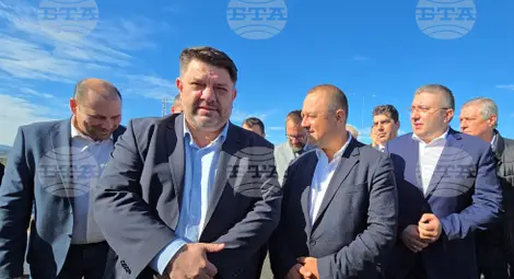 Снимка: БТА Снимка: БТА