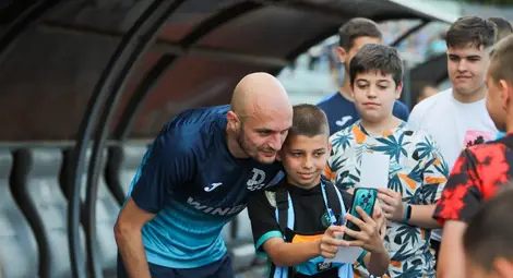 &bdquo;Дунав&ldquo; финишира в златната среда с победа в бенефиса на Будинов