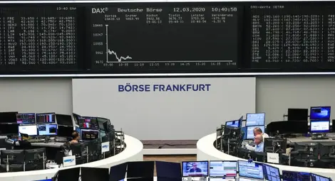 Европейските акции скочиха с отварянето на борсите