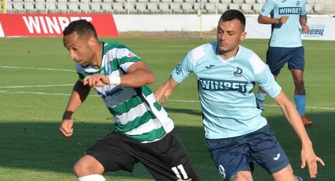 Илиян Илиев сравни &bdquo;Дунав&ldquo; с втория отбор на &bdquo;Лудогорец&ldquo;