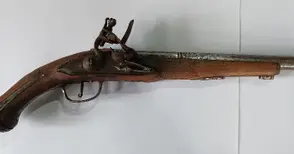 Антимафиоти дариха револвер от ползвана от Левски марка на музея в Бяла