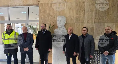 Снимка: БТА Снимка: БТА