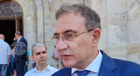 Снимка: БТА