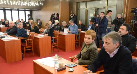 102 милиона лева ще харчи  Русе през годината