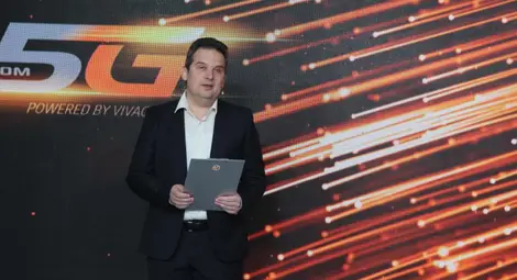 Vivacom тества 5G в реална мрежа