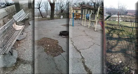 Наков: Градинката до площад &bdquo;Дунав&ldquo; е  предвидена за възможни реконструкции