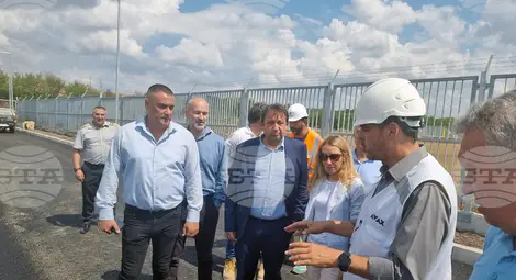 Снимка: БТА Снимка: БТА