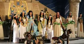 „Аида“ открива летния фестивал „Опера под звездите“