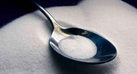 Захарта ни състарява