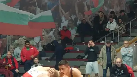 Георги Вангелов прегази  Дубов във финала на държавното