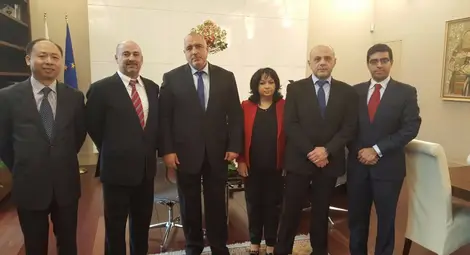 Индустриалната търговска банка на Китай проявява интерес да финансира  проекта АЕЦ &bdquo;Белене&ldquo;