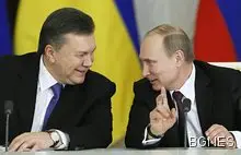 Путин отвори рога на изобилието към вкараната в руска орбита Украйна