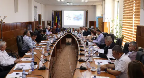 Асоциация "Еврорегион Данубиус" навърши 21 години /галерия/