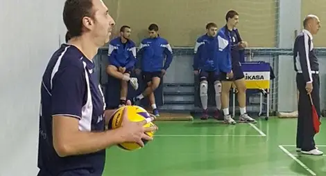 Волейболният &bdquo;Дунав&ldquo; в група с ЦСКА, &bdquo;Нефтохимик&ldquo; и &bdquo;Тетевен&ldquo; на старта