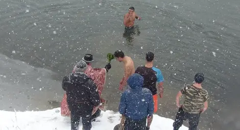 Богоявление в община Ценово