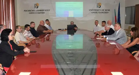 Зам.-министър Димитър Недялков в Русе: Работи се за ускоряване на българските транспортни проекти по плана на ЕС за зелен и цифров преход