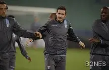 Лудогорец и Лацио хвърлят най-доброто в битката - ето съставите