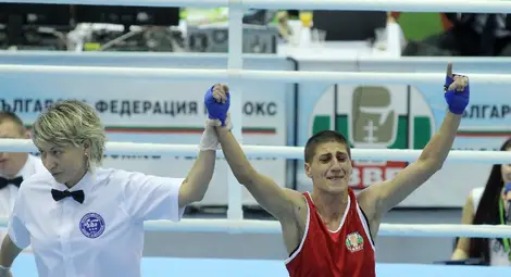 Спортистката на Русе: В началото се питах дали не сбърках, дали въобще нещо става от мене Спортистката на Русе: В началото се питах дали не сбърках, дали въобще нещо става от мене