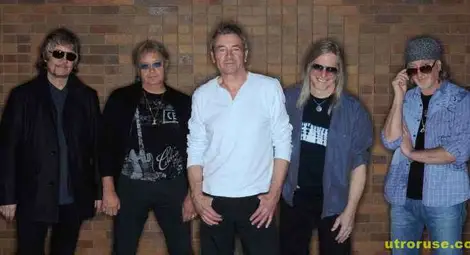 Deep Purple, Doro Pesch и руски рок легенди на една сцена на Kavarna Rock 2103 Deep Purple, Doro Pesch и руски рок легенди на една сцена на Kavarna Rock 2103