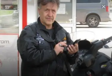 100 километра за 50 стотинки: Имаше емоция, но и разум - историята на един уникален русенски мотоциклет