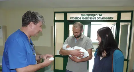 "Софиямед" изписа хилядното си бебе!