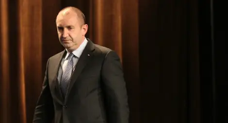 Радев: В служебното правителство ще използвам експерти