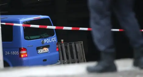 Въоръжени обраха митническо бюро в София