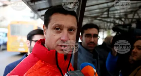 Снимка: БТА