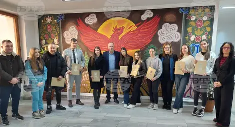 Снимка: БТА Снимка: БТА