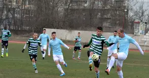 „Дунав“ победи с 2:0 във Варна майсторите от „Черно море“