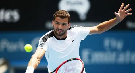 Гришо се поизпоти с №210 в света и ще играе с Федерер