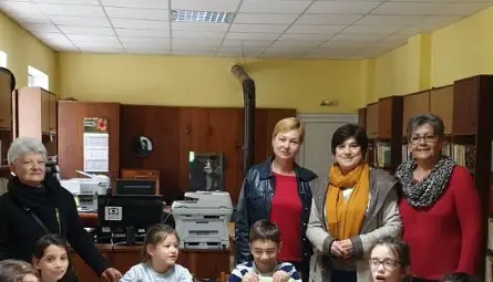 Снимка: Читалище &bdquo;Възраждане&ldquo;