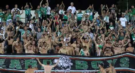 Берое се върна на победния път след успех над Локо Пд